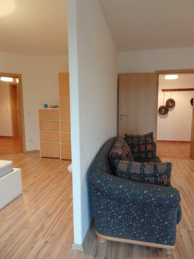 Ferienwohnung Am Wald Blankenrath Esterno foto