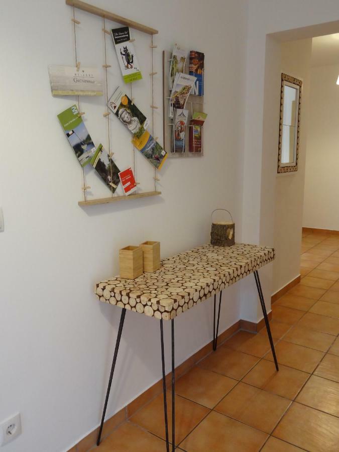 Ferienwohnung Am Wald Blankenrath Esterno foto