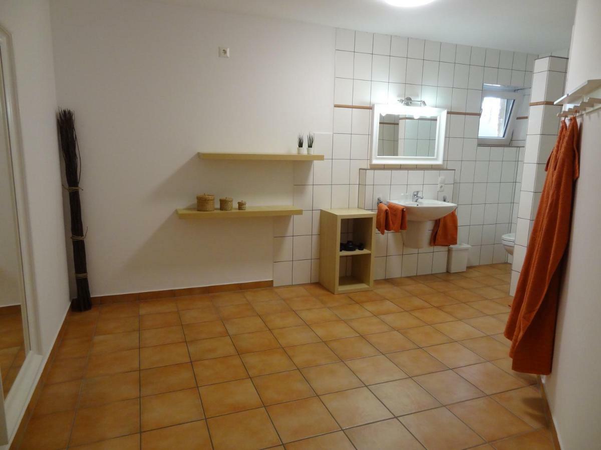 Ferienwohnung Am Wald Blankenrath Esterno foto